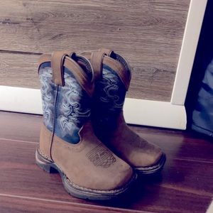 COPY - Durango boots